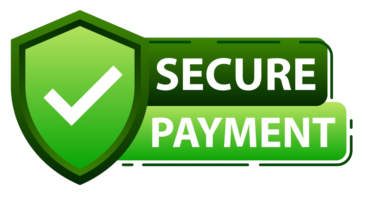 Secure Payment Card Icon