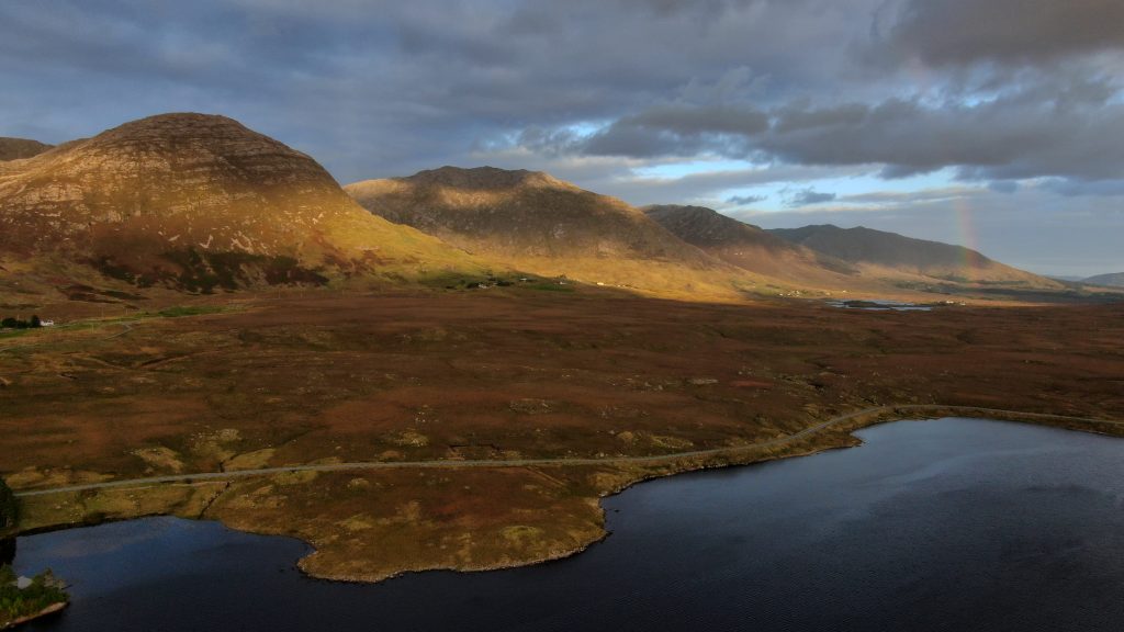 Connemara landscape tours