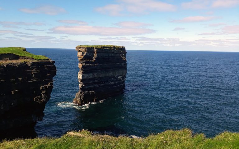 Downpatrick Head mayo