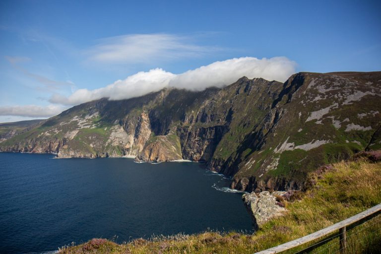 Slieve League Cliffs Donegal
